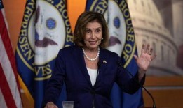 法媒爆料佩洛西新闻